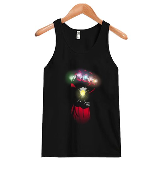 IRON-GAUNTLET Tanktop