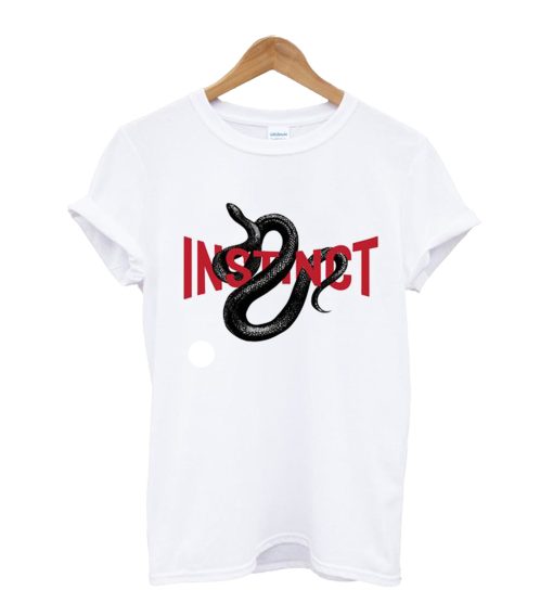 Instinct Snake T Shirt