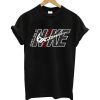 Just Do It Nike Michael Jordan T Shirt