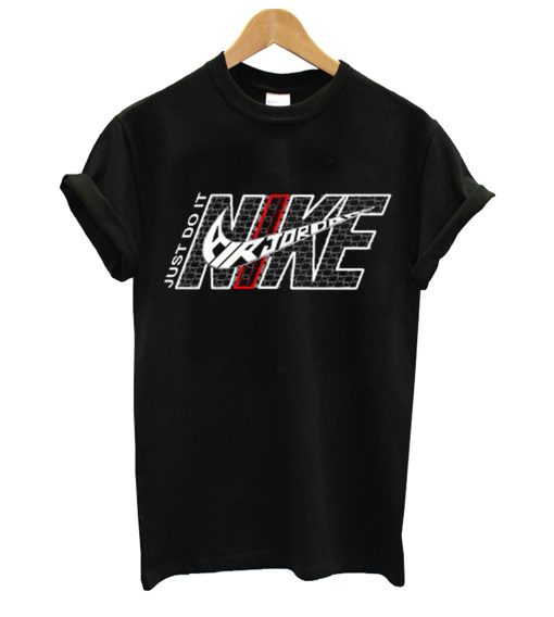 Just Do It Nike Michael Jordan T Shirt