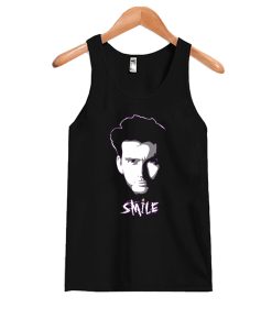 Kilgrave Smile (White On Dark Colors) Tanktop