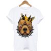 King Dog T Shirt