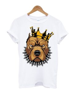 King Dog T Shirt