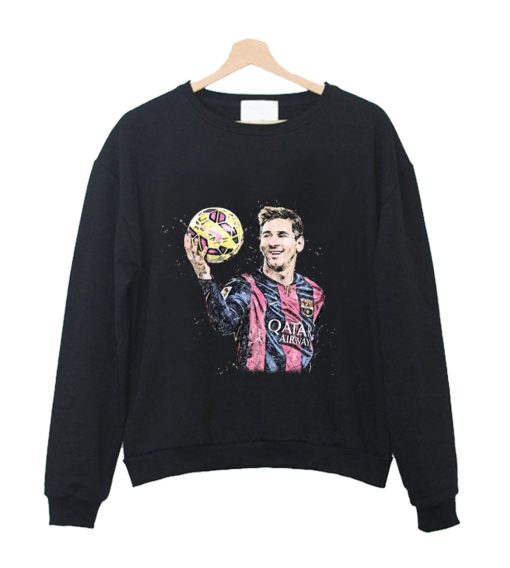 Lionel Messi Sweatshirt