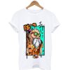 MAsk Vider T Shirt