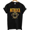 Metalica Hold T Shirt