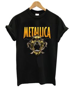 Metalica Hold T Shirt