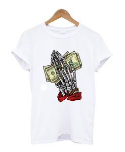 Money Hand T SHirt