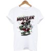 Natural Born Hustler Dog Money T SHirt