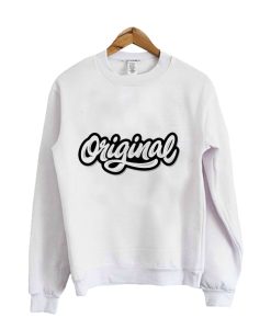 Original Sweatshirt