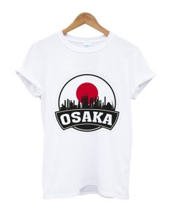 Osaka Japan T Shirt