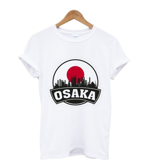 Osaka Japan T Shirt