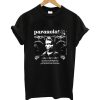 Paranoia T Shirt