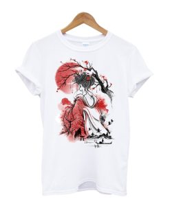 Princess Japanese T Shirt