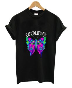 vRevolution Butterfly T Shirt