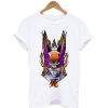 Robotic Goku Fire T Shirt