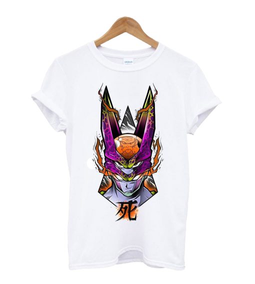 Robotic Goku Fire T Shirt