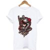 Robotic Pistol Gun T Shirt