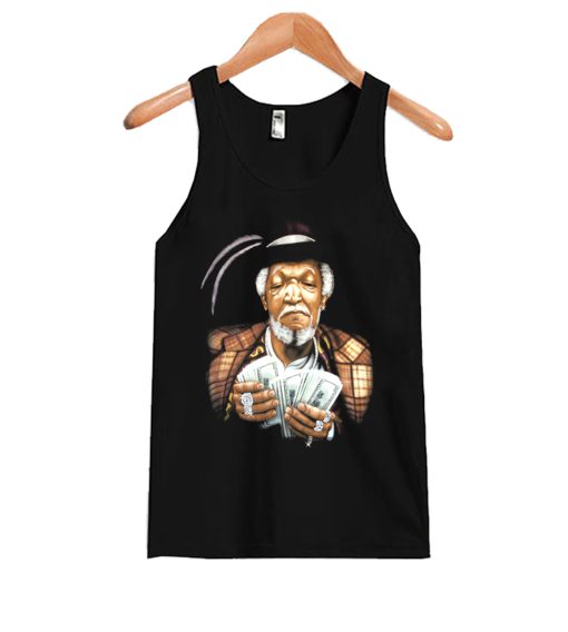 Sanford and Son Redd Foxx Tanktop