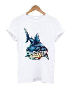 Shark Smile T Shirt