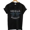Shield Academy (Ops. Division) - Light Print T-Shirt