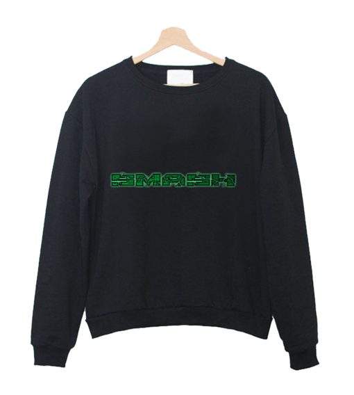 Smash Sweatshirt