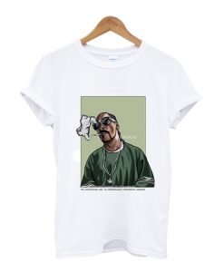 Smoking Boy T Shirt