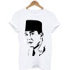 Soekarno President Indonesian T Shirt