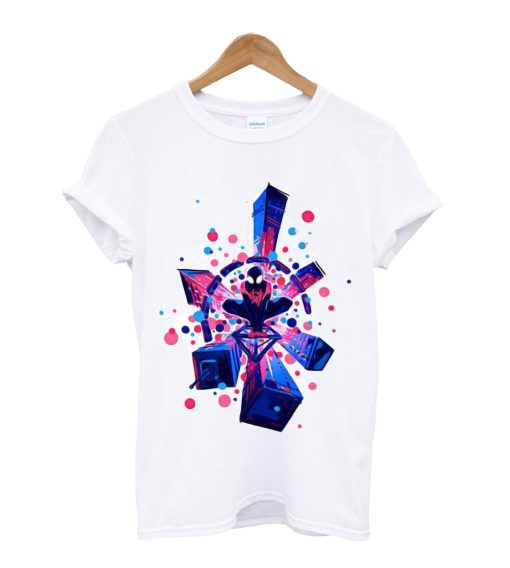 Spider Diamond T Shirt