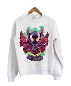 Spider Hole Hero SweatShirt