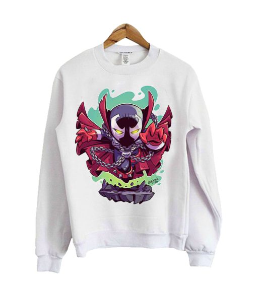 Spider Hole Hero SweatShirt