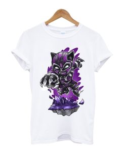 Spider Purple T SHirt