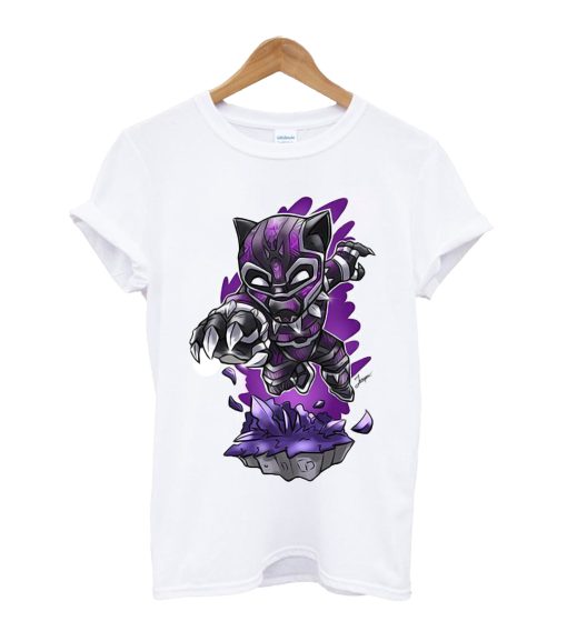 Spider Purple T SHirt