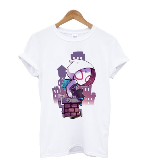 Spider Slowman T Shirt