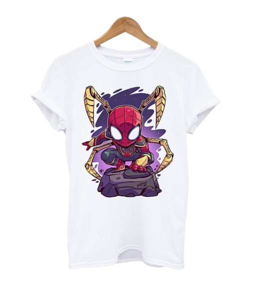 SpiderMan T Shirt