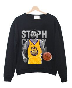 Stephen Curry WPAP Sweatshirt