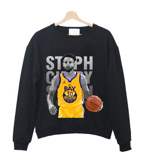 Stephen Curry WPAP Sweatshirt