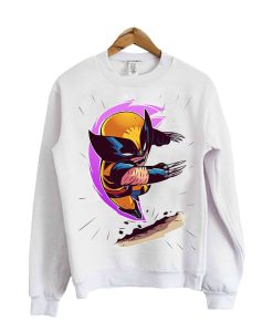 Superhero SweatShirt