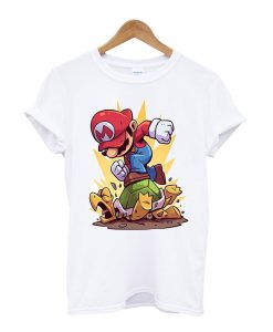 Supermario T Shirt