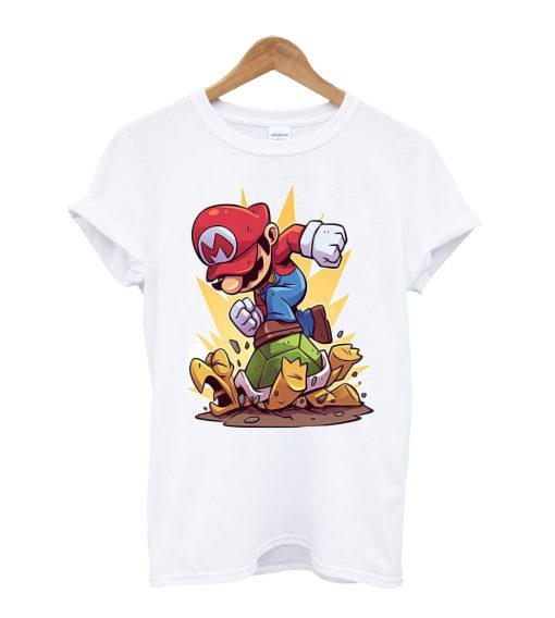 Supermario T Shirt