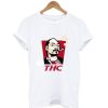 THC Smooking T Shirt