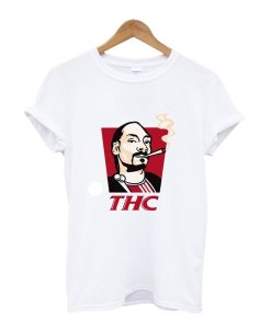 THC Smooking T Shirt