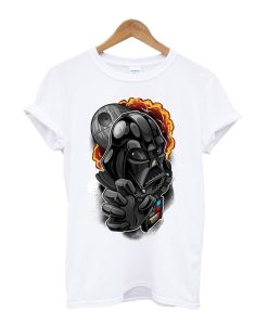 Teroris Fire T Shirt