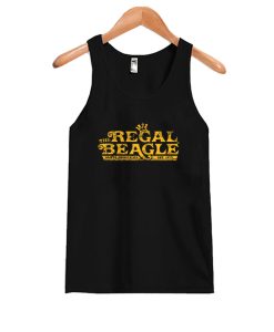 The Regal Beagle Vintage Tanktop