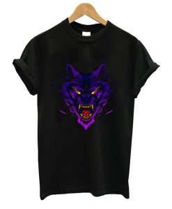 Tiger Lighting T Shirt