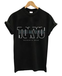 Tokyo Authentic Wear T Shirt