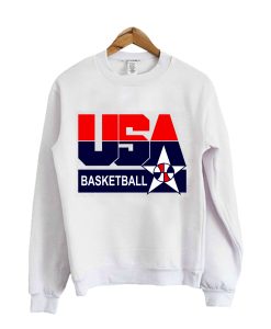 USA Ball America Basketball Sweatshirt