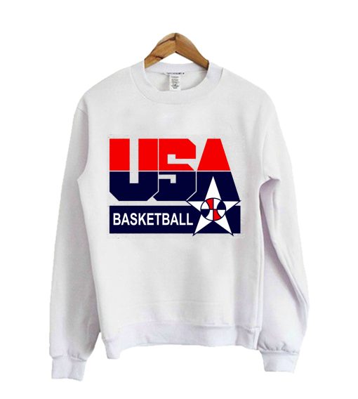 USA Ball America Basketball Sweatshirt