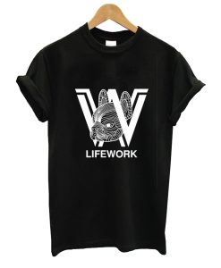W Snake Lifework T Shirt