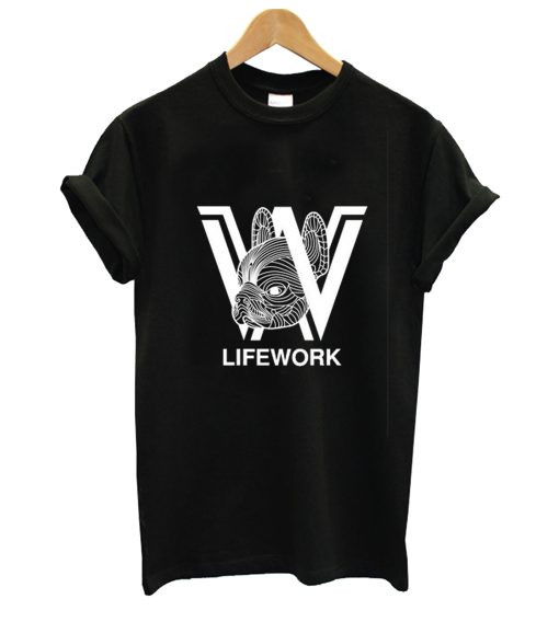 W Snake Lifework T Shirt